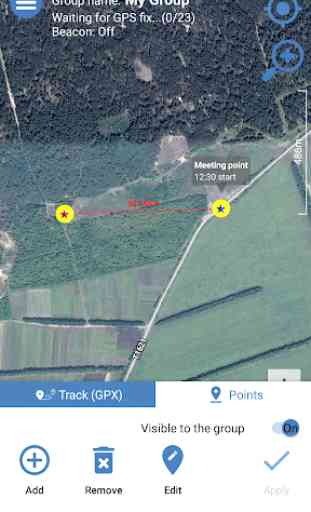 Enduro Tracker - GPS tracker in tempo reale 3