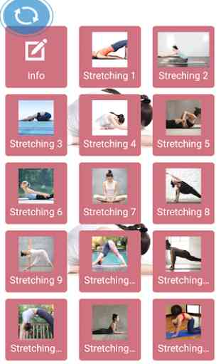 Esercizi di Stretching per il mal di schiena 4