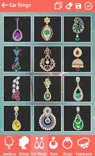 Exciting Women Jewellery Photo Editor 1