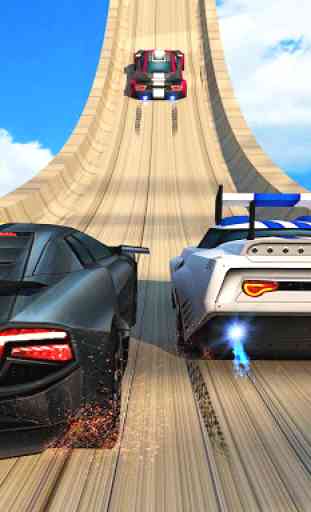 Extreme GT Car Stunts: City Sports Car Racing Free 1