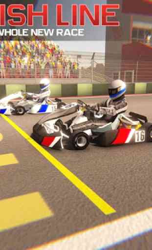 Extreme Ultimate Kart Racing 1