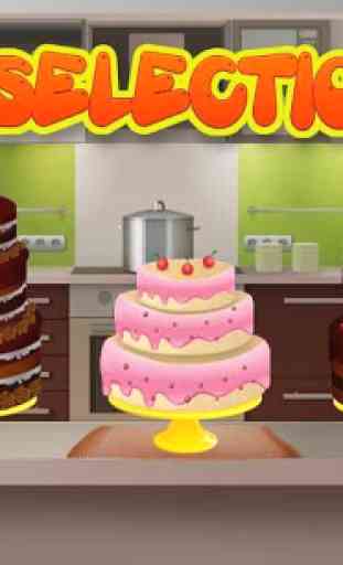 fabbrica di torta compleanno che fa giochi gratis 2