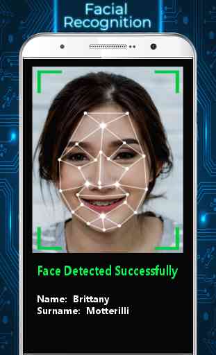 Face Detection App 1