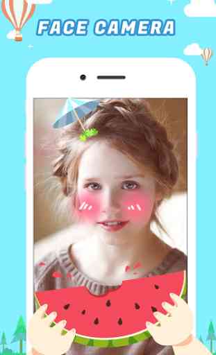Face Swap - Live Face Sticker Camera &Photo Editor 1