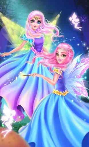 Fairy Magic Makeover Salon Spa 1