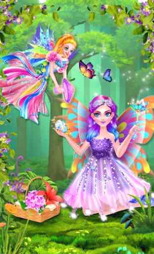Fairy Magic Makeover Salon Spa 2