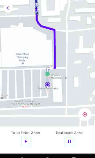 Fake GPS Locations. Mock location. 3