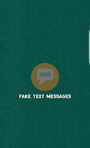 Fake Text Messages 1