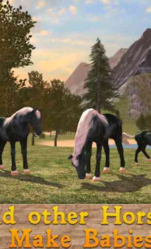 Family Horse Simulator 2