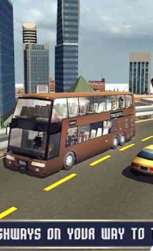 Fantastic City Bus Parker 2 4