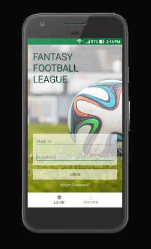 Fantasy Football League 1