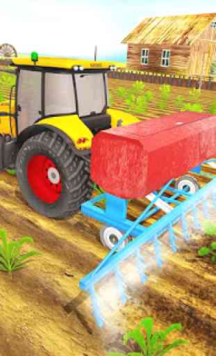 Farming Tractor Simulator 2019 1