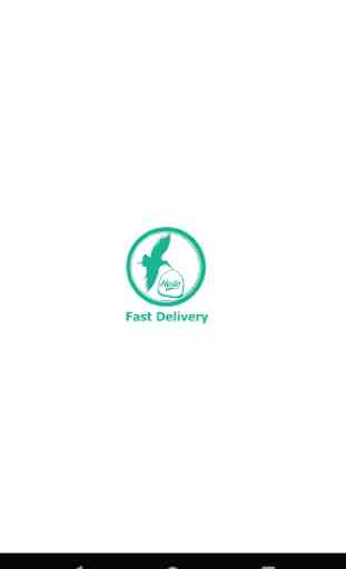 Fast Delivery Coursier 1