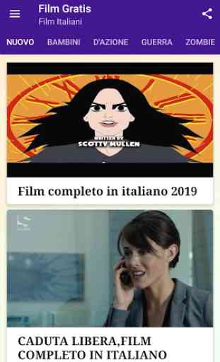 film gratis in streaming italiano 1