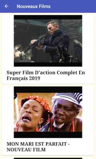 Films en Streaming en Francais Gratuits VF 2019 2
