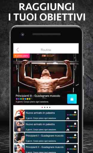 FitKeeper Gym Log : Workouts & Gym tracker fitness 2