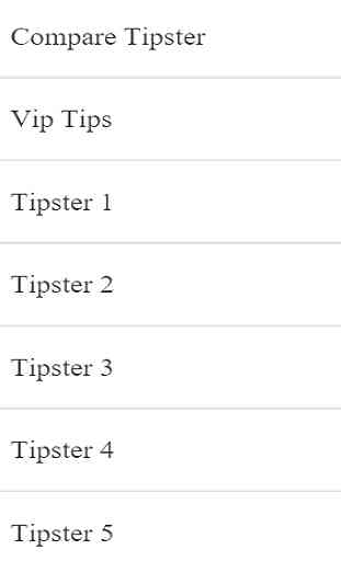 Fixed Matches Tips HT FT Professional 2
