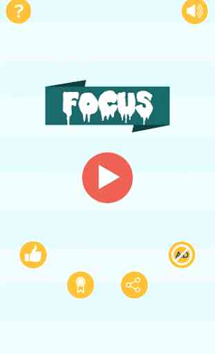 Focus: The Brain Game 1
