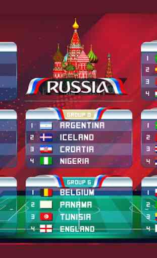 Football Champions 2018: Russia World Cup Game 2