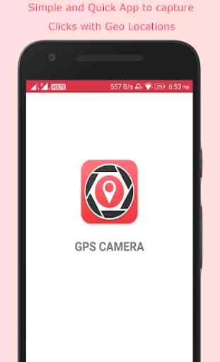 Fotocamera GPS 1