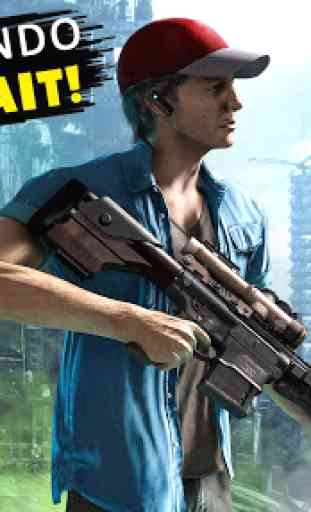 FPS Commando Sniper Shooter 3D:giochi di tiro 2019 1