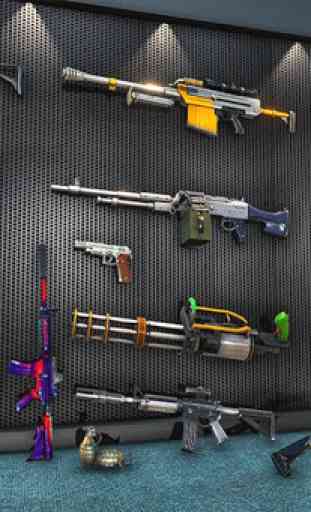 fps counter attack - giochi di tiro terroristici 2
