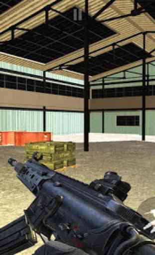 FPS Counter Shooter- Modern Strike 1