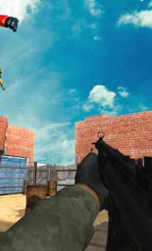 Fps Counter Strike - Gun Shooting Game 2