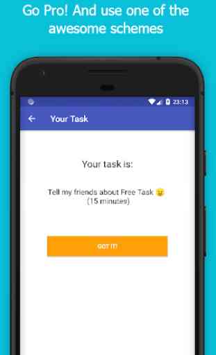 Free Task - Plan tasks. Get things done 3