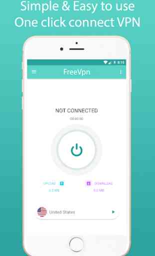Free Turbo VPN and Private Secure Proxy 1