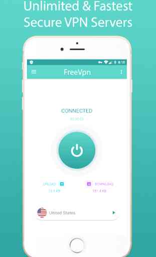 Free Turbo VPN and Private Secure Proxy 2