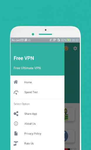 Free VPN Proxy Master 2019 - unblock websites VPN 1