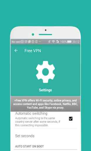 Free VPN Proxy Master 2019 - unblock websites VPN 4