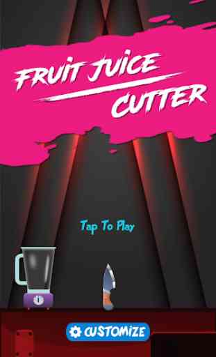 Fruit Juice Cutter 1
