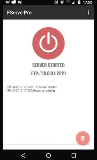 FServe Pro - Secure FTP Server 1