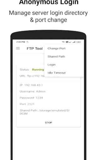 FTP Tool - Wifi Hotspot File Transfer, FTP Remote 3