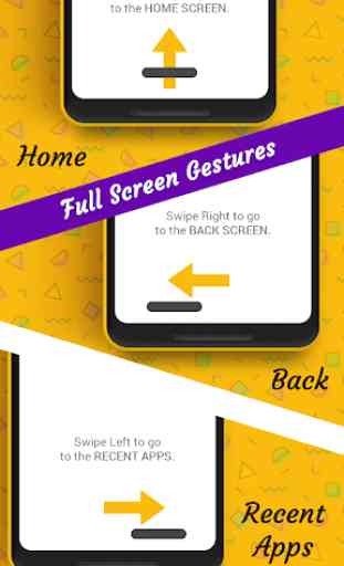 Full Screen Gestures : Swipe Gestures Control 1