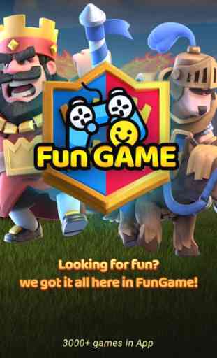 Fun Game 3000+ games in App 1