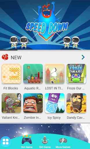 Fun Game 3000+ games in App 2