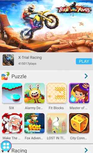 Fun Game 3000+ games in App 3