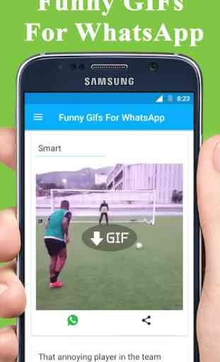 Funny GIFs For WhatsApp & Facebook 1