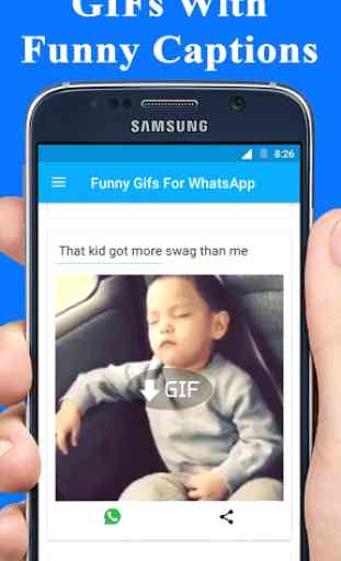 Funny GIFs For WhatsApp & Facebook 2