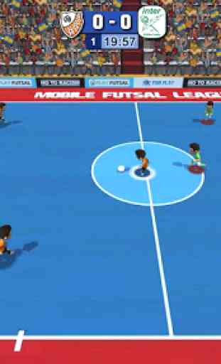 Futsal Calcio a Cinque 1