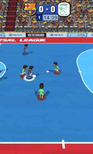 Futsal Calcio a Cinque 4