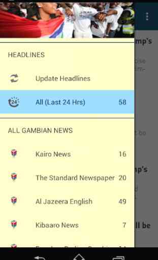 Gambia News App 2