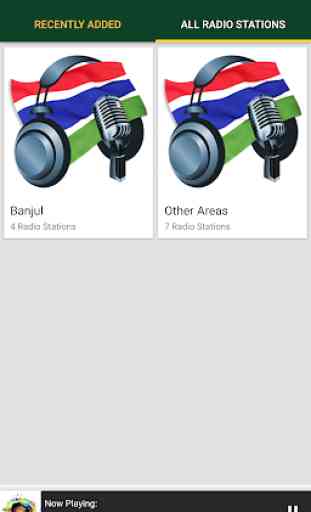 Gambia Radio Stations 4