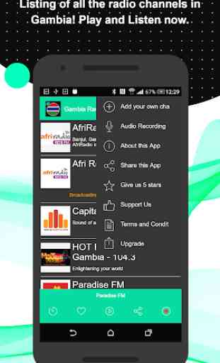 Gambia Radio World 2