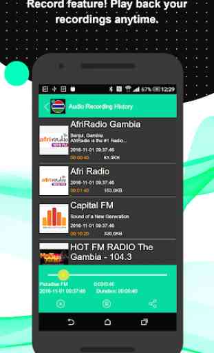 Gambia Radio World 3