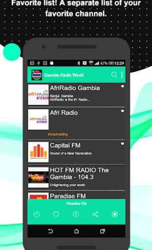 Gambia Radio World 4