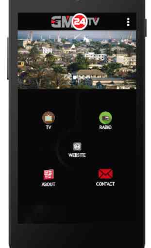 GAMBIA TV GM24 APP 1